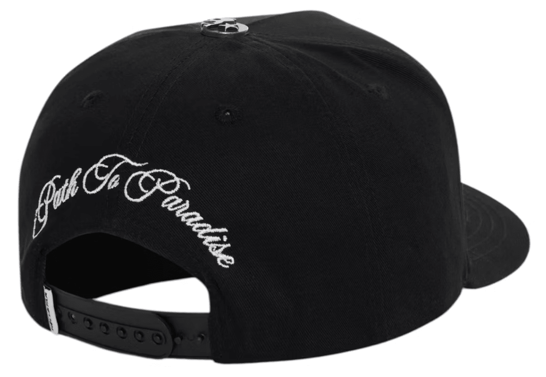 Hellstar OG Logo Snapback Hat Black - Restock AveHellstar OG Logo Snapback Hat BlackRestock AveRestock Ave47257971Restock Ave