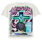 Hellstar Online T-Shirt White SZ XL (PREOWNED) - Restock AveHellstar Online T-Shirt White SZ XL (PREOWNED)Restock AveRestock AveXL89659251Restock Ave