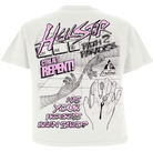 Hellstar Online T-Shirt White SZ XL (PREOWNED) - Restock AveHellstar Online T-Shirt White SZ XL (PREOWNED)Restock AveRestock AveXL89659251Restock Ave