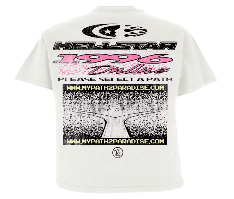 Hellstar Pixel T-Shirt White - Restock AveHellstar Pixel T-Shirt WhiteRestock AveRestock Ave2XL79130995Restock Ave