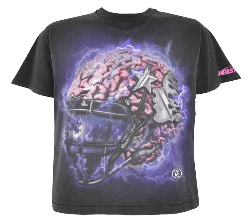 Hellstar Powered By The Star T-Shirt Black - Restock AveHellstar Powered By The Star T-Shirt BlackRestock AveRestock Ave2XL80353651Restock Ave