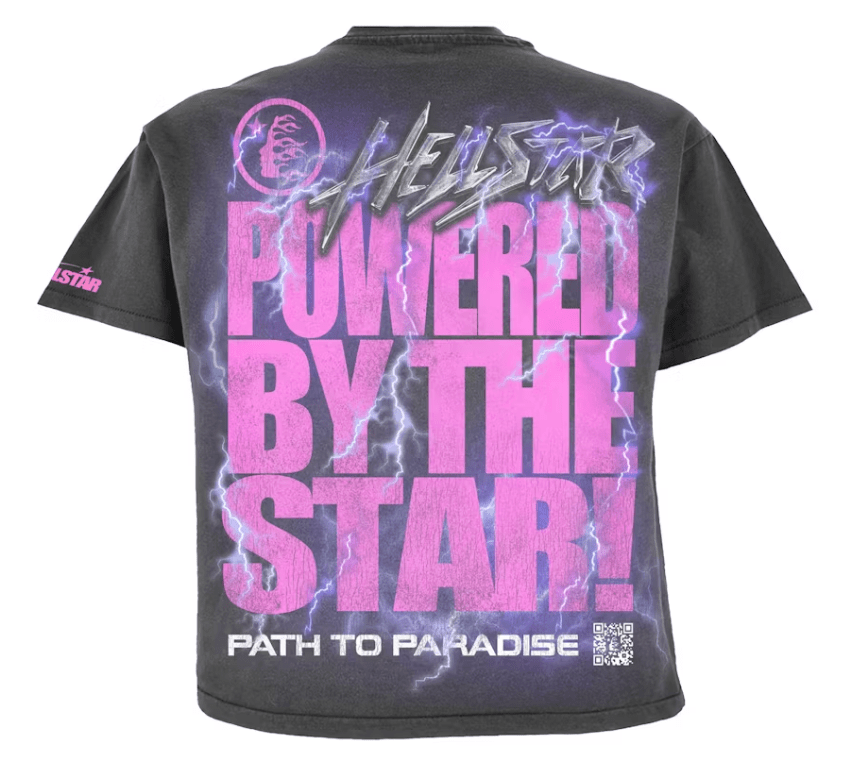 Hellstar Powered By The Star T-Shirt Black - Restock AveHellstar Powered By The Star T-Shirt BlackRestock AveRestock Ave2XL80353651Restock Ave
