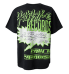 Hellstar Records Remix Black T-Shirt - Restock AveHellstar Records Remix Black T-ShirtRestock AveRestock AveLRestock Ave