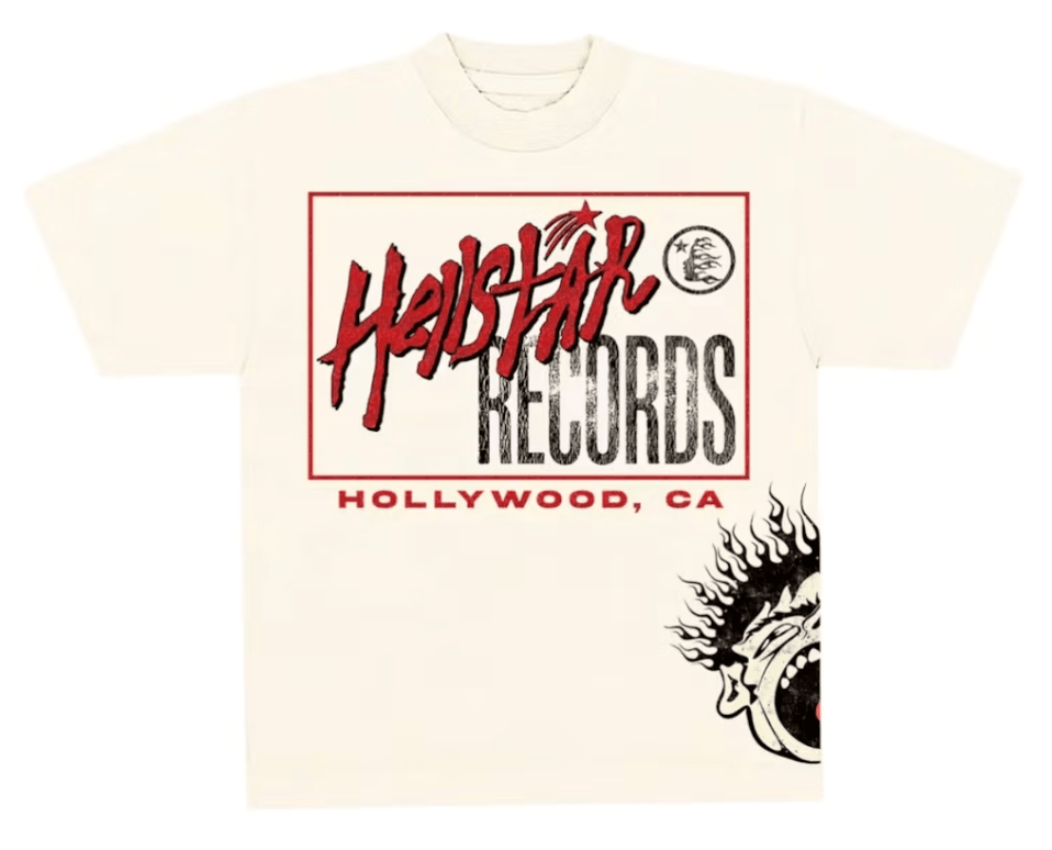 Hellstar Records Tee Sz XL (PREOWNED) - Restock AveHellstar Records Tee Sz XL (PREOWNED)Restock AveRestock AveXL28985971Restock Ave