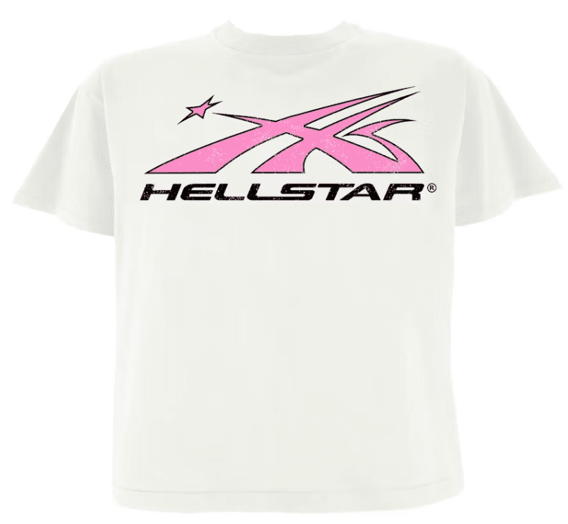 Hellstar Sport Logo T-Shirt White - Restock AveHellstar Sport Logo T-Shirt WhiteRestock AveRestock AveXL86080371Restock Ave
