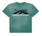 Hellstar Sports Gel Logo Washed Green T-Shirt - Restock AveHellstar Sports Gel Logo Washed Green T-ShirtRestock AveRestock AveXL09046131Restock Ave