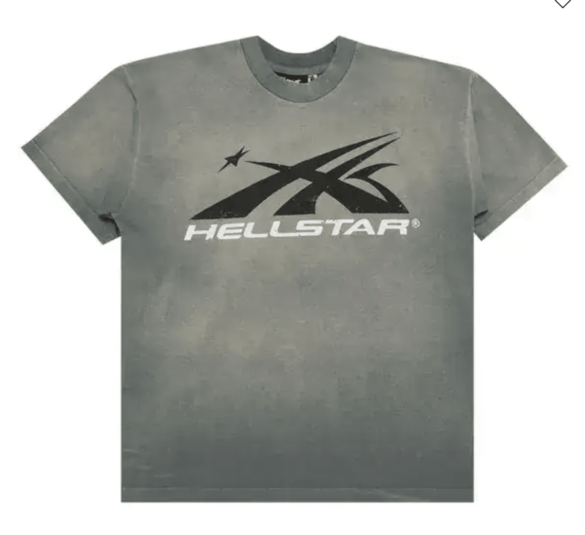 Hellstar Sports Logo T-shirt Grey - Restock AveHellstar Sports Logo T-shirt GreyRestock AveRestock AveM35621491Restock Ave