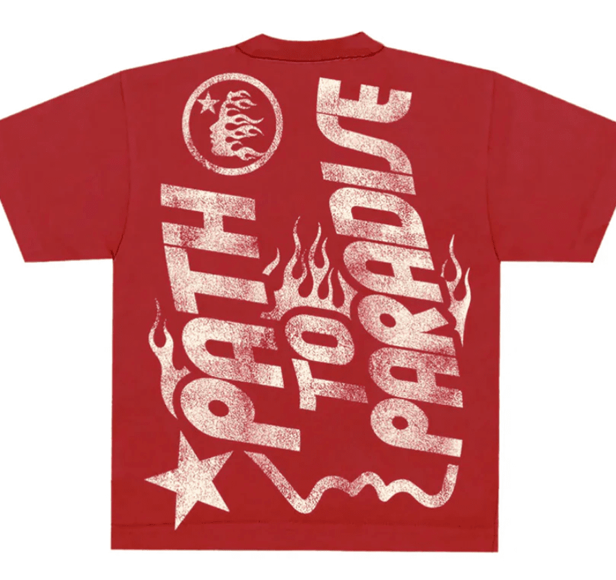 Hellstar Studios Jesus Emblem Tee Blood Red - Restock AveHellstar Studios Jesus Emblem Tee Blood RedRestock AveRestock AveL89226099Restock Ave