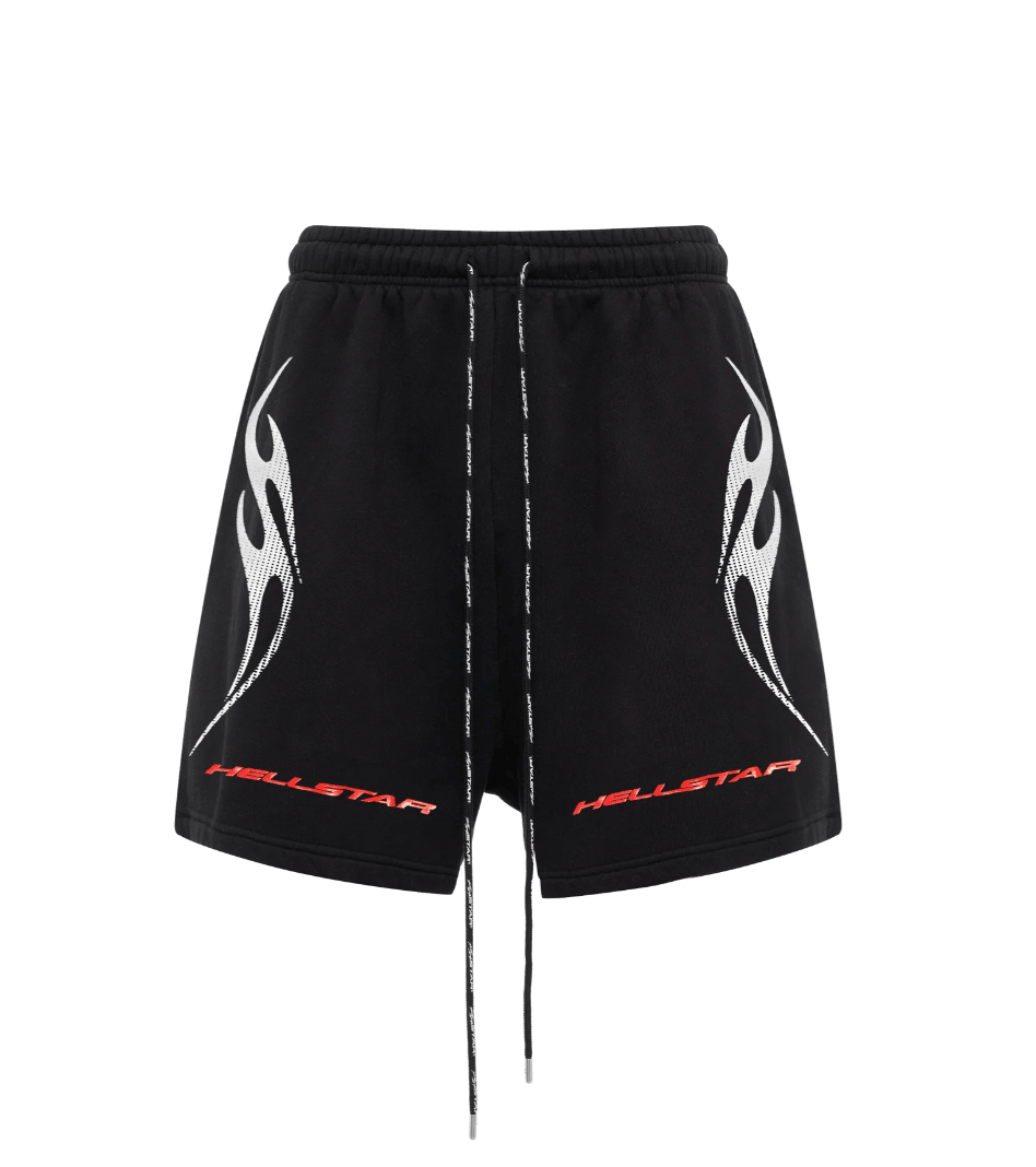 Hellstar Tribal Shorts - Restock AveHellstar Tribal ShortsRestock AveRestock AveL75394931Restock Ave