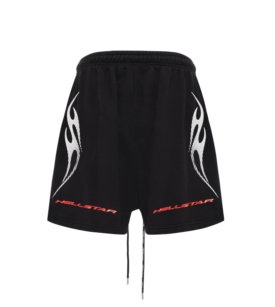 Hellstar Tribal Shorts - Restock AveHellstar Tribal ShortsRestock AveRestock AveL75394931Restock Ave