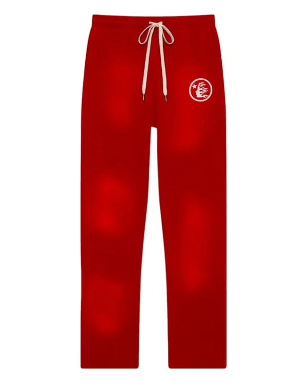 Hellstar Uniform Sweatpants Red - Restock AveHellstar Uniform Sweatpants RedRestock AveRestock AveM24283251Restock Ave