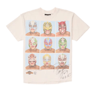 Hellstar Wrestlemania Rey Mysterio T-Shirt Cream White - Restock AveHellstar Wrestlemania Rey Mysterio T-Shirt Cream WhiteRestock AveRestock AveLRestock Ave