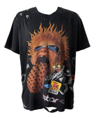 Hellstar X ComplexCon Screaming Kid T-Shirt - Restock AveHellstar X ComplexCon Screaming Kid T-ShirtRestock AveRestock AveXL53705843Restock Ave