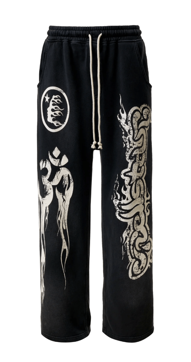 Hellstar Yoga Remix Sweatpants - Restock AveHellstar Yoga Remix SweatpantsRestock AveRestock AveLRestock Ave