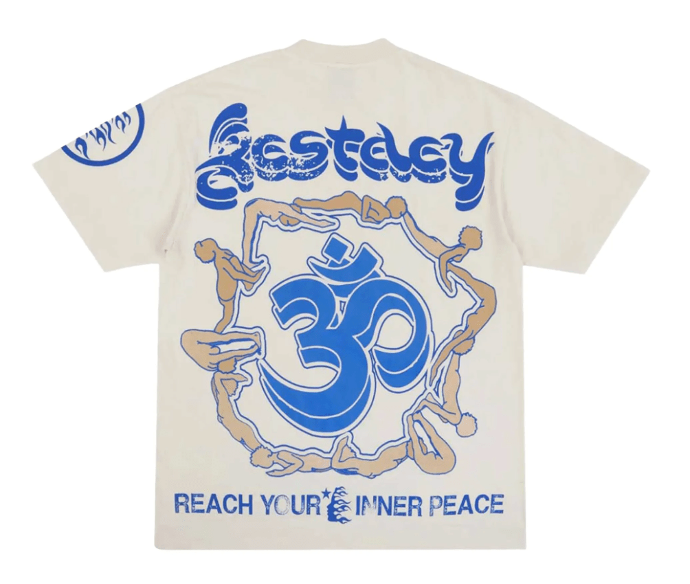 Hellstar Yoga T-shirt - Restock AveHellstar Yoga T-shirtRestock AveRestock AveL49672819Restock Ave