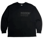 Hidden NY Past Present Future L/S Black - Restock AveHidden NY Past Present Future L/S BlackRestock AveRestock AveM23216243Restock Ave