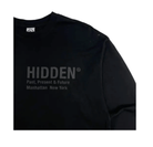 Hidden NY Past Present Future L/S Black - Restock AveHidden NY Past Present Future L/S BlackRestock AveRestock AveM23216243Restock Ave