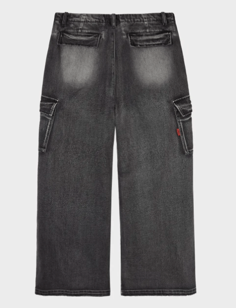 HMDD Colossal Studded Denim - Restock AveHMDD Colossal Studded DenimRestock AveRestock AveL55324531Restock Ave