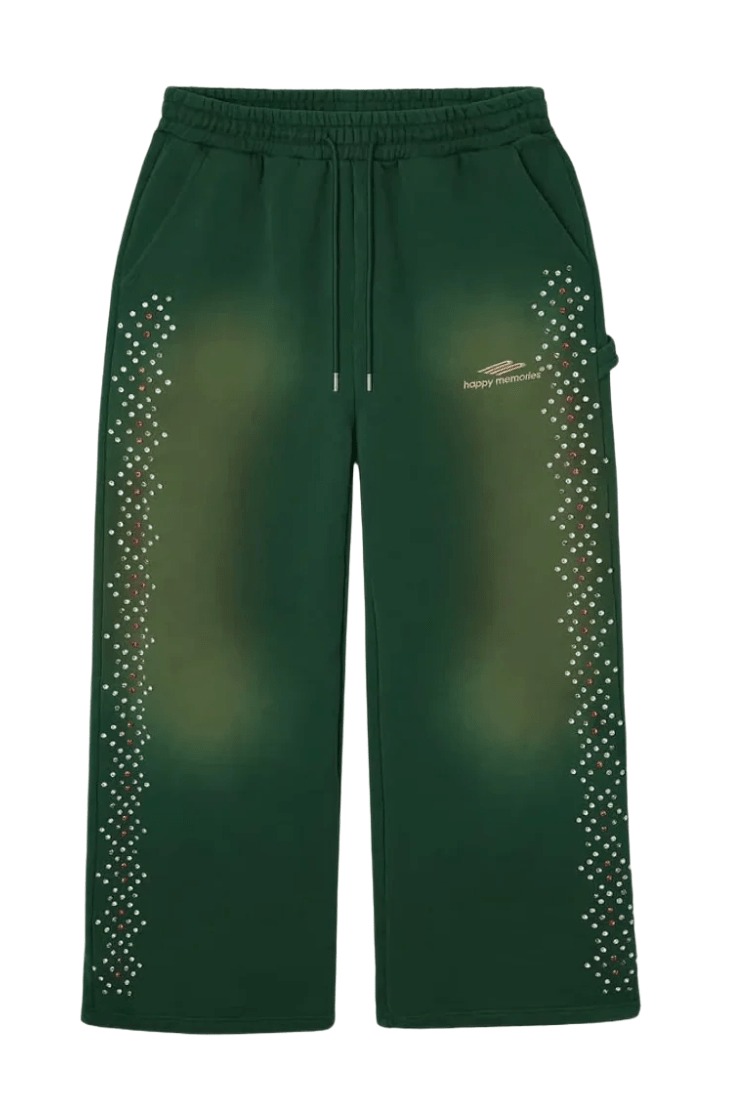 HMDD Crystal Green Sweats - Restock AveHMDD Crystal Green SweatsRestock AveRestock AveMRestock Ave