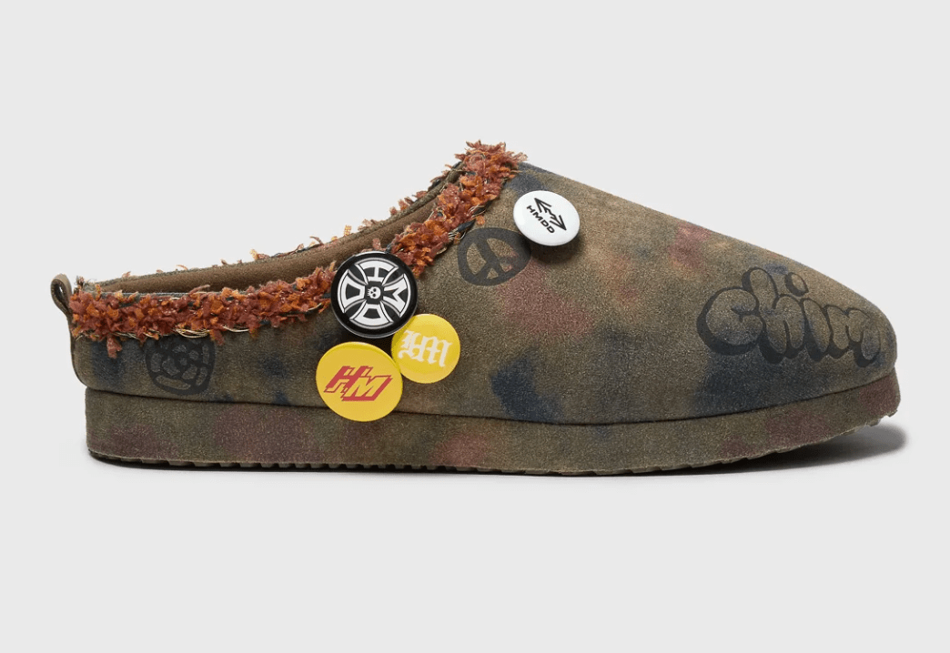 HMDD GRAFFITI MULE - Restock AveHMDD GRAFFITI MULERestock AveRestock Ave917901683Restock Ave