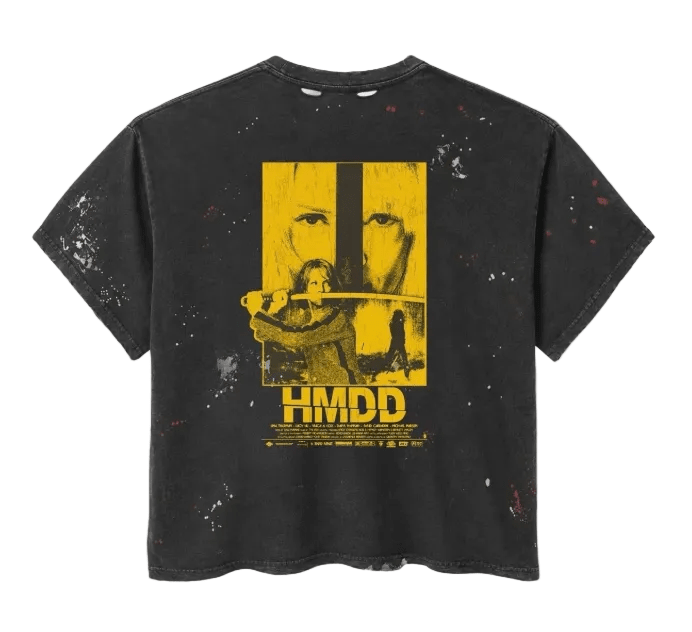 HMDD KB ALTERNATE TEE - Restock AveHMDD KB ALTERNATE TEERestock AveRestock AveM12030579Restock Ave