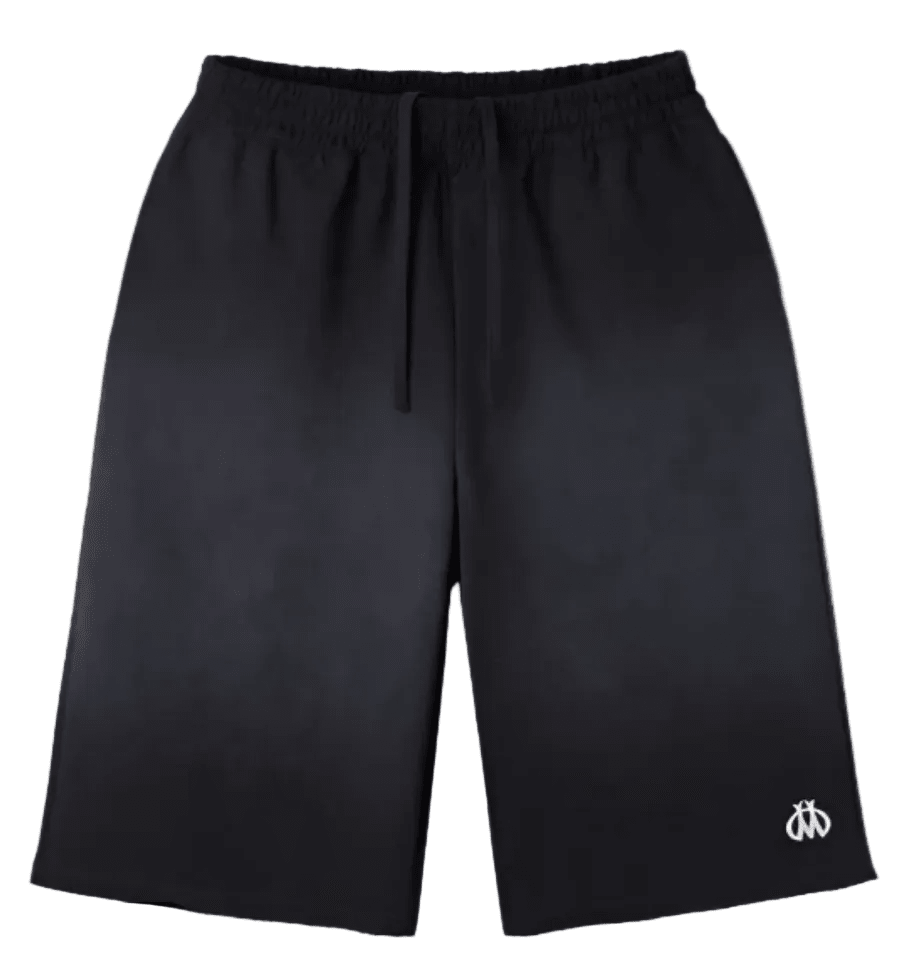 HMDD Levee Black Sweat Shorts - Restock AveHMDD Levee Black Sweat ShortsRestock AveRestock AveMRestock Ave