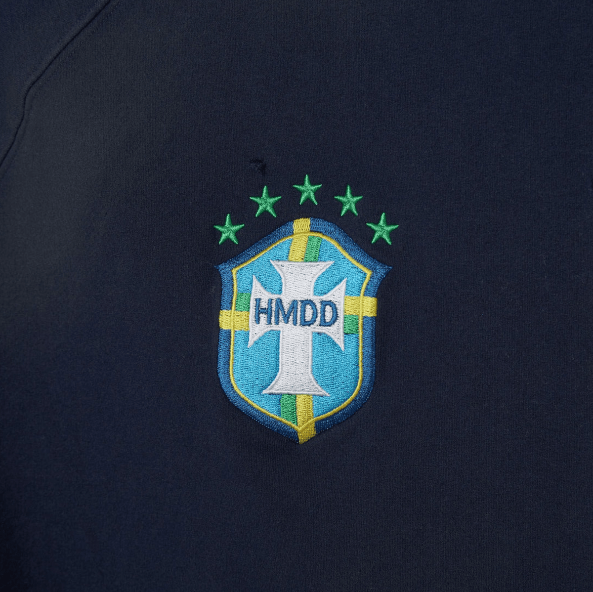 HMDD L&F BRASIL ZIP UP - Restock AveHMDD L&F BRASIL ZIP UPRestock AveRestock AveL60050803Restock Ave