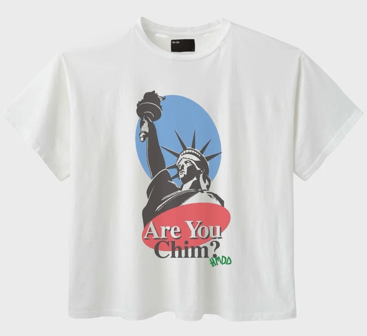 HMDD LIBERTY TEE - Restock AveHMDD LIBERTY TEERestock AveRestock AveL74743155Restock Ave