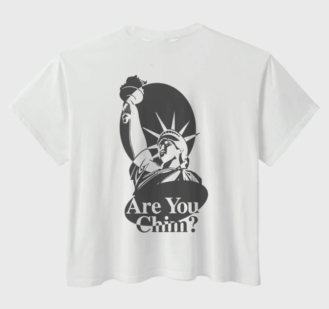 HMDD LIBERTY TEE - Restock AveHMDD LIBERTY TEERestock AveRestock AveL74743155Restock Ave