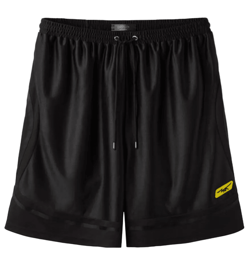 HMDD Mixtape Shorts Black - Restock AveHMDD Mixtape Shorts BlackRestock AveRestock AveM29124211Restock Ave