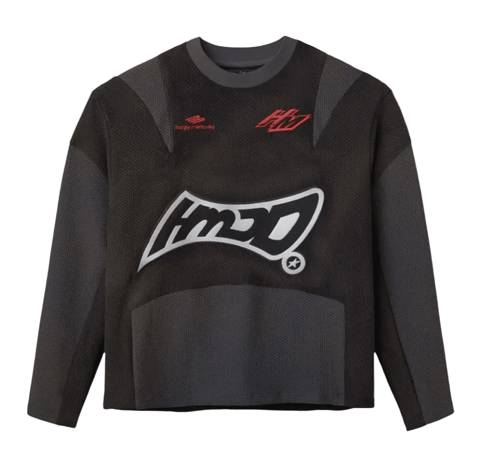 HMDD Moteaux Graphite Jersey - Restock AveHMDD Moteaux Graphite JerseyRestock AveRestock AveL72794227Restock Ave