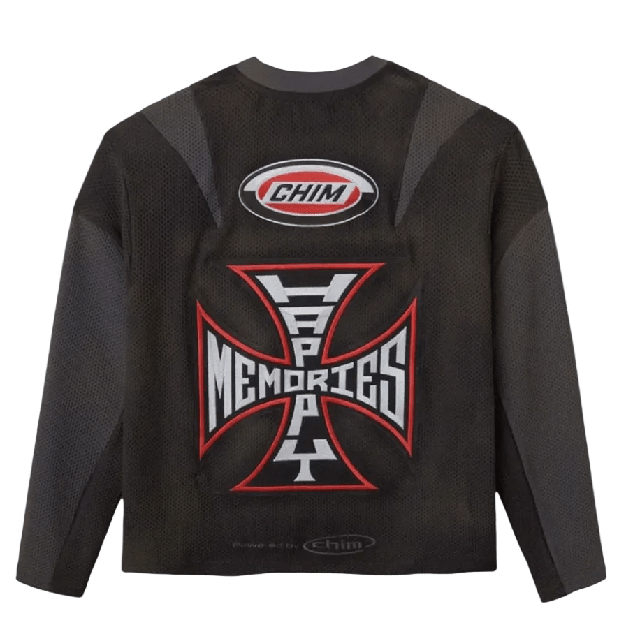 HMDD Moteaux Graphite Jersey - Restock AveHMDD Moteaux Graphite JerseyRestock AveRestock AveL72794227Restock Ave