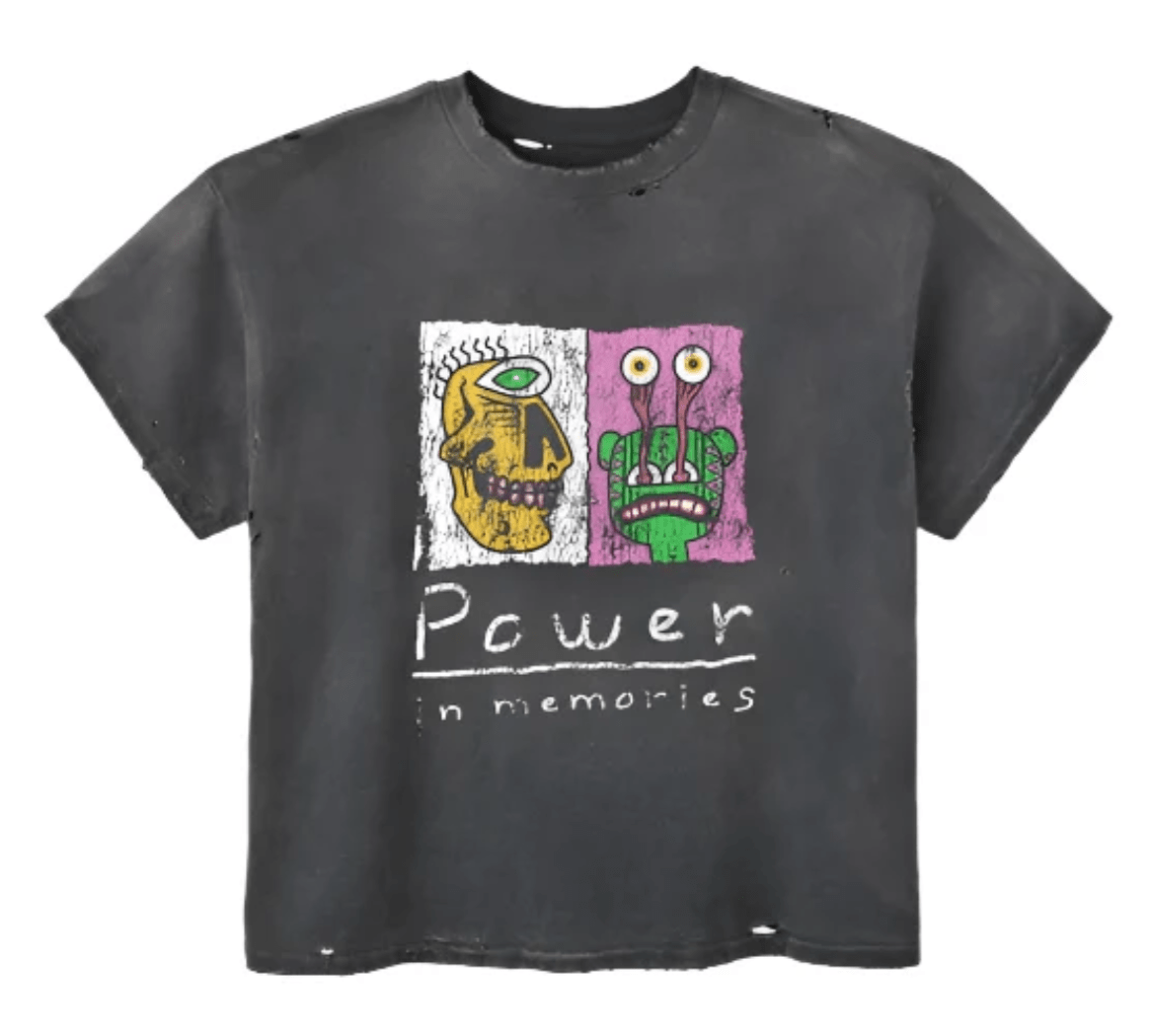 HMDD P.I.M. Monsters Black Tee - Restock AveHMDD P.I.M. Monsters Black TeeRestock AveRestock AveXLRestock Ave