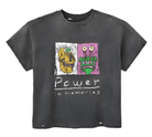 HMDD P.I.M. Monsters Black Tee - Restock AveHMDD P.I.M. Monsters Black TeeRestock AveRestock AveXLRestock Ave
