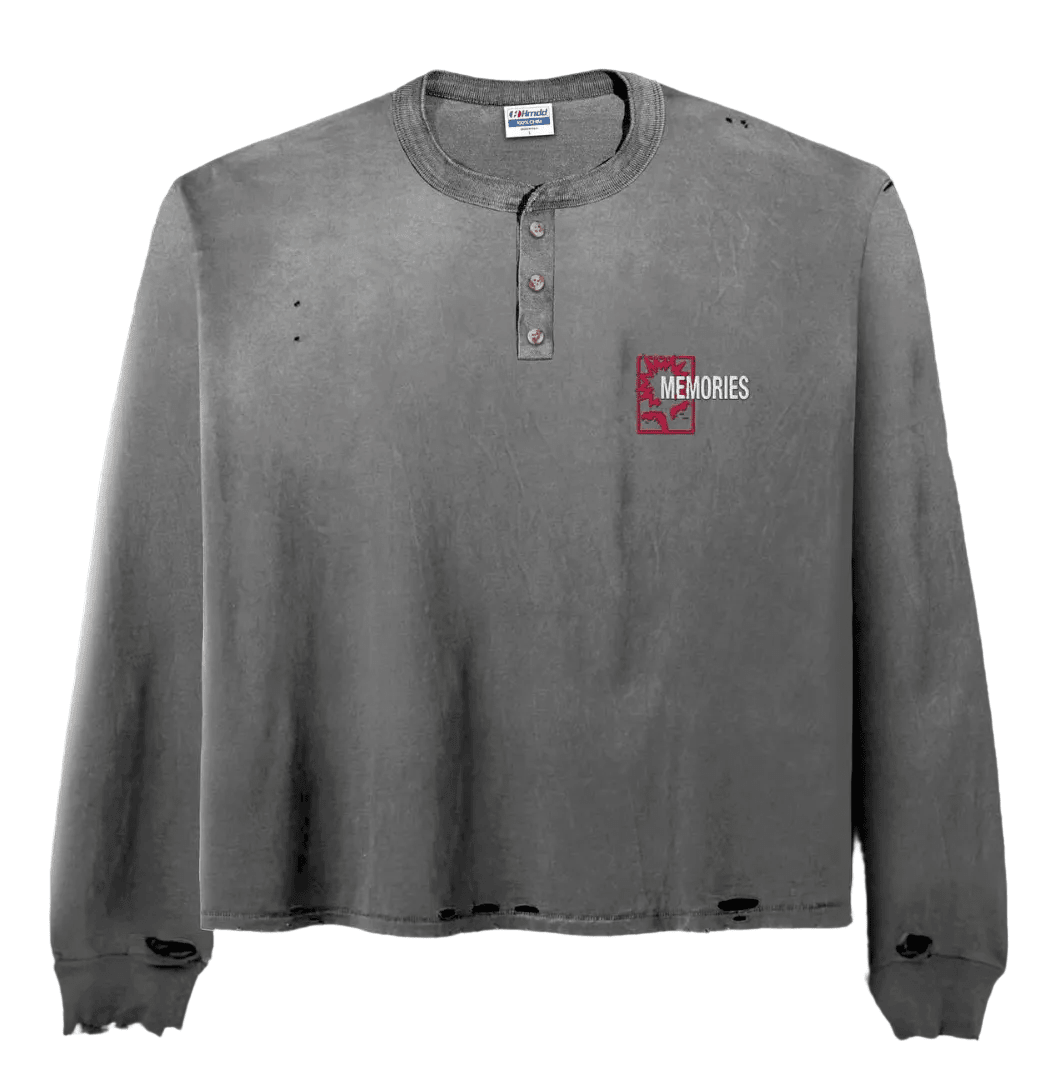 HMDD VIBE NIGHT LONG SLEEVE - Restock AveHMDD VIBE NIGHT LONG SLEEVERestock AveRestock AveL40735347Restock Ave
