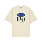 It Wasn't By Luck Cream T-Shirt - Restock AveIt Wasn't By Luck Cream T-ShirtRestock AveRestock AveSRestock Ave