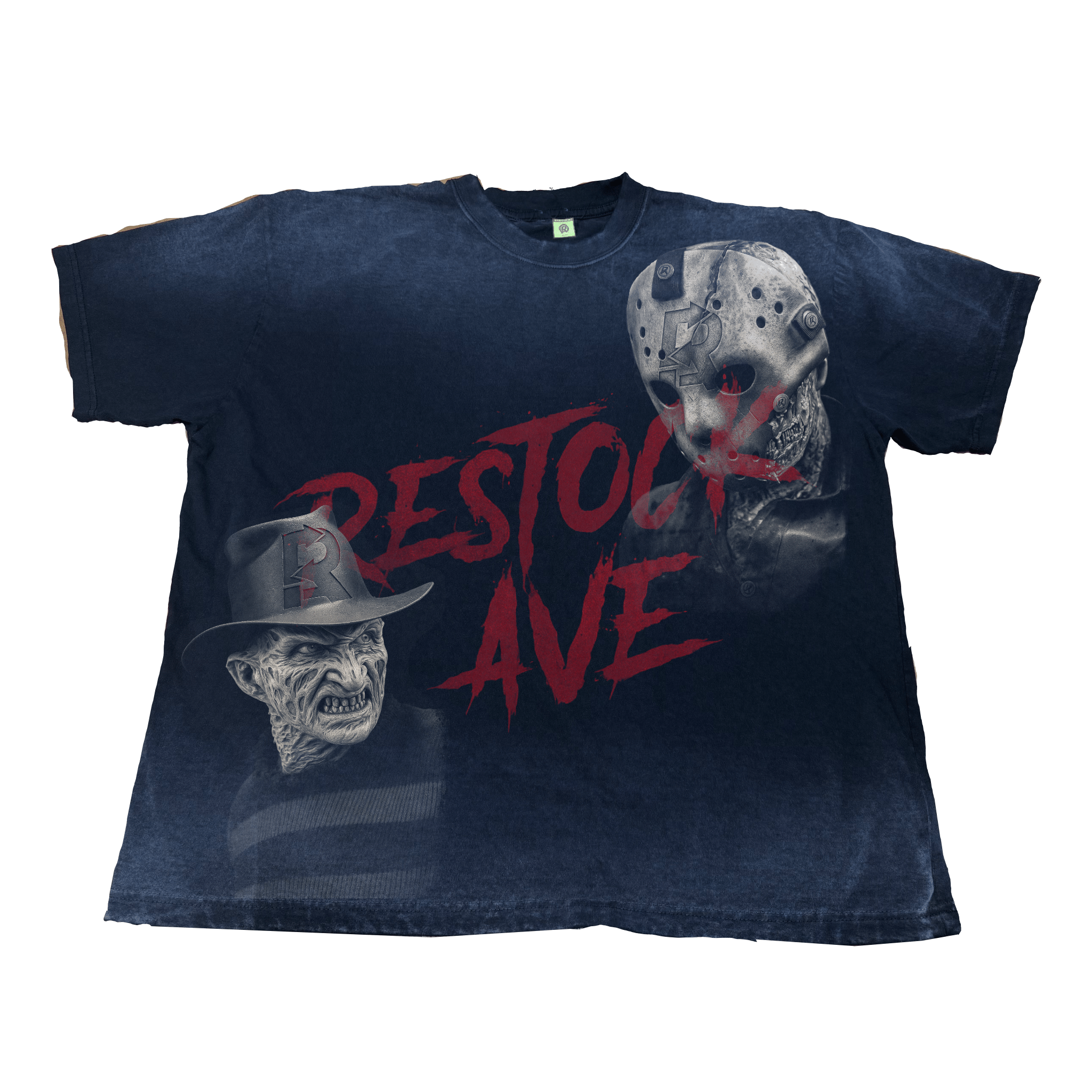JASON VS FREDDY RA 2.0 T - SHIRT - Restock AveJASON VS FREDDY RA 2.0 T - SHIRTRestock AveRestock AveSRestock Ave