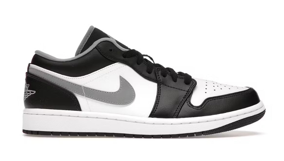 Jordan 1 Low Black White Grey - Restock AveJordan 1 Low Black White GreyRestock Averestock Ave1102343283restock Ave