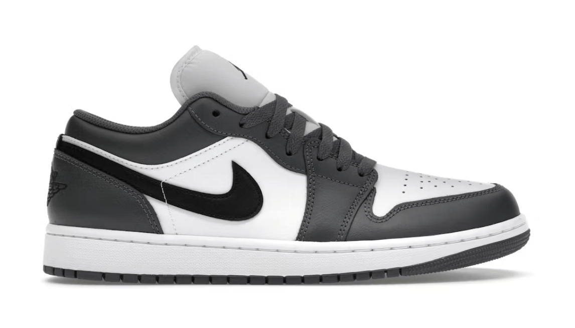 Jordan 1 Low Iron Grey - Restock AveJordan 1 Low Iron GreyRestock AveRestock Ave11.5Restock Ave