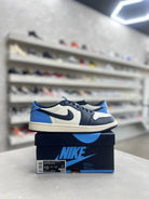Jordan 1 Low OG Obsidian UNC Sz 10 (PREOWNED) - Restock AveJordan 1 Low OG Obsidian UNC Sz 10 (PREOWNED)Restock AveRestock Ave10Restock Ave