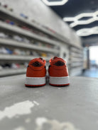 Jordan 1 Low OG Starfish Sz 6.5 (PREOWNED) (NO BOX) - Restock AveJordan 1 Low OG Starfish Sz 6.5 (PREOWNED) (NO BOX)Restock AveRestock Ave6.5Restock Ave