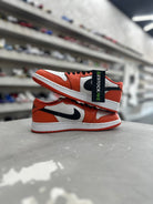 Jordan 1 Low OG Starfish Sz 6.5 (PREOWNED) (NO BOX) - Restock AveJordan 1 Low OG Starfish Sz 6.5 (PREOWNED) (NO BOX)Restock AveRestock Ave6.5Restock Ave