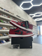 Jordan 1 Low Reverse Bred Sz 10 (PREOWNED) (REPLACEMENT BOX) - Restock AveJordan 1 Low Reverse Bred Sz 10 (PREOWNED) (REPLACEMENT BOX)Restock AveRestock Ave10Restock Ave