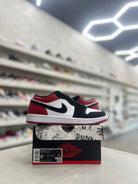 Jordan 1 Low SE Black Toe Sz 8.5 (PREOWNED) - Restock AveJordan 1 Low SE Black Toe Sz 8.5 (PREOWNED)Restock AveRestock Ave8.5Restock Ave