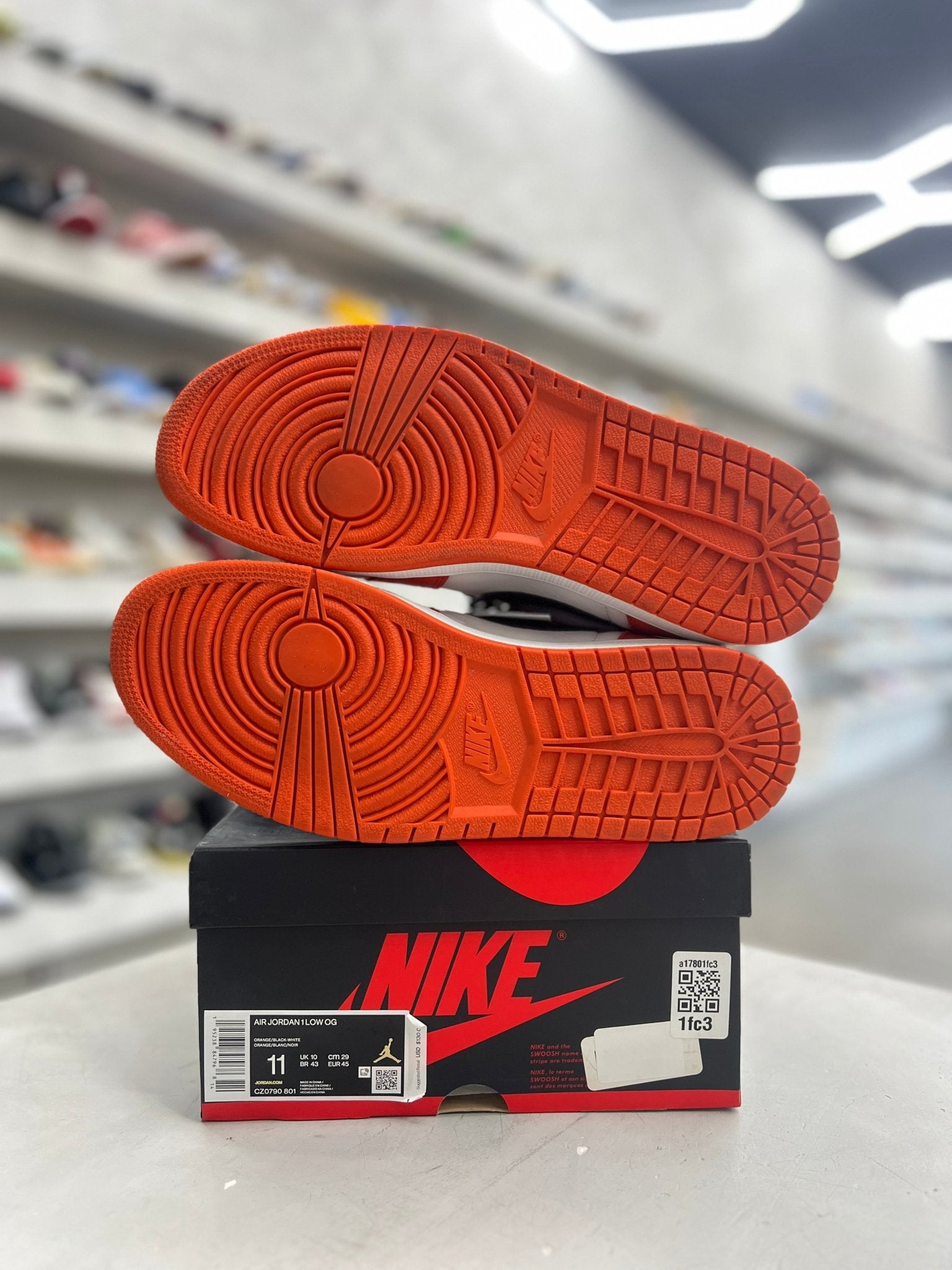 Jordan 1 Low Starfish Sz 11 (PREOWNED) - Restock AveJordan 1 Low Starfish Sz 11 (PREOWNED)Restock AveRestock Ave1159967091Restock Ave