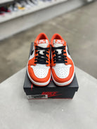 Jordan 1 Low Starfish Sz 9.5 (PREOWNED) - Restock AveJordan 1 Low Starfish Sz 9.5 (PREOWNED)Restock AveRestock Ave9.5Restock Ave