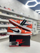 Jordan 1 Low Starfish Sz 9.5 (PREOWNED) - Restock AveJordan 1 Low Starfish Sz 9.5 (PREOWNED)Restock AveRestock Ave9.5Restock Ave