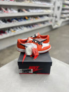 Jordan 1 Low Starfish Sz 9.5 (PREOWNED) - Restock AveJordan 1 Low Starfish Sz 9.5 (PREOWNED)Restock AveRestock Ave9.5Restock Ave