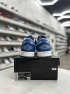 Jordan 1 Low True Blue Sz 12 (PREOWNED) (REPLACEMENT BOX) - Restock AveJordan 1 Low True Blue Sz 12 (PREOWNED) (REPLACEMENT BOX)Restock AveRestock Ave12Restock Ave