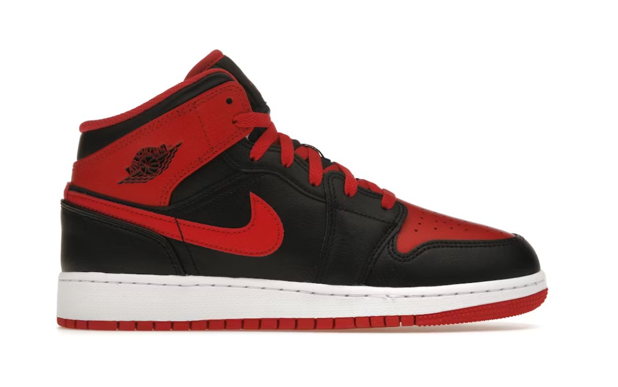 Jordan 1 Mid Alternate Bred - Restock AveJordan 1 Mid Alternate BredRestock Ave439520B-1restock Ave5.5y909140168restock Ave